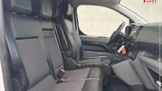 Leasing Van Toyota Proace 2018