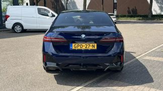Finansowanie Sedan BMW I5 2024
