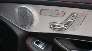 Leasing SUV MERCEDES GLC 43 AMG 2017