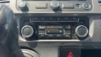 Lízing Hatchback Volkswagen T5 Multivan 2015