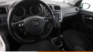 Leasing Hatchback Volkswagen Polo 2015