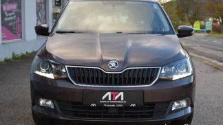 Leasing Hatchback Skoda Fabia 2015