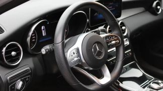 Leasing Wagon MERCEDES C 200 2020