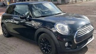 Leasing Wagon MINI Cooper Clubman 2015