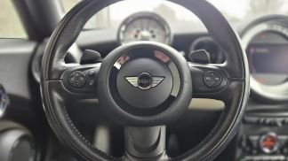 Lízing Kupé MINI Cooper SD Coupé 2012