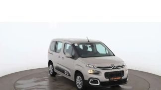 Finansowanie Hatchback Citroën Berlingo 2020