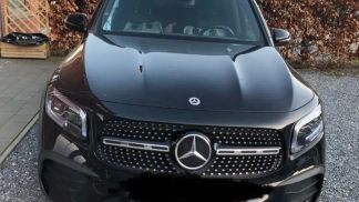 Lízing Hatchback MERCEDES GLB 180 2022