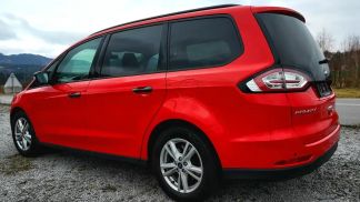 Lízing Hatchback Ford Galaxy 2017