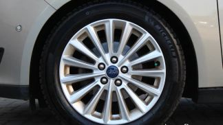 Leasing Wagon Ford Focus 2015