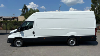 Leasing Van Iveco DAILY 2024