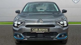 Leasing Sedan Citroën C4 2023