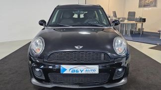 Leasing Wagon MINI Cooper D Clubman 2010