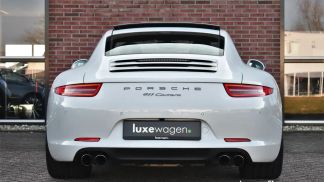 Leasing Coupé Porsche 991 2014