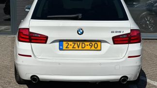Leasing Wagon BMW 535 2010