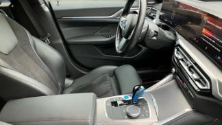 Lízing Kupé BMW i4 2022