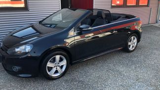 Leasing Convertible Volkswagen GOLF CABRIOLET 2016