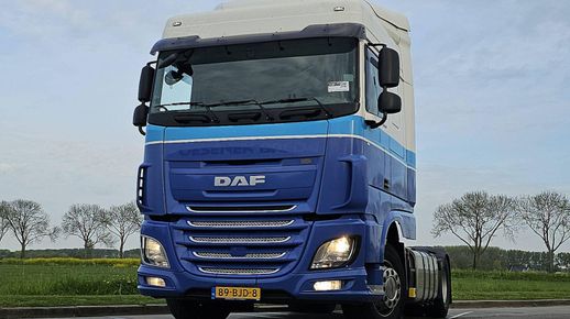 DAF XF 440 2017