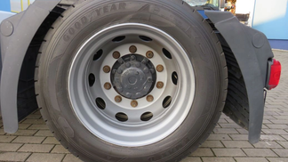 Leasing Tractor unit MAN TGX 2019
