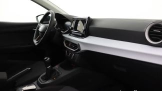 Leasing Hayon Seat Ibiza 2025