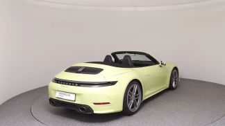 Leasing Convertible Porsche 911 2025