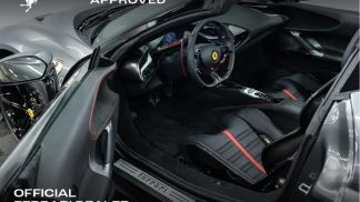 Lízing Kabriolet Ferrari SF90 SPIDER 2024