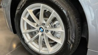 Leasing Sedan BMW 520 2022