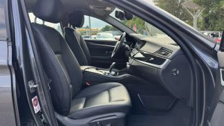 Finansowanie Sedan BMW 520 2016