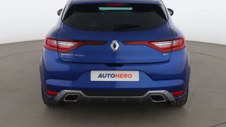 Leasing Sedan Renault Megane 2016