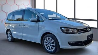 Lízing Hatchback Volkswagen Sharan 2020