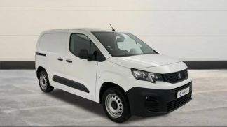 Leasing Van Peugeot Partner 2021