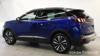 Leasing Wagon Peugeot 3008 2019