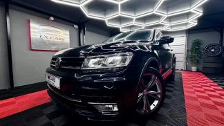 Finansowanie SUV Volkswagen Tiguan 2016