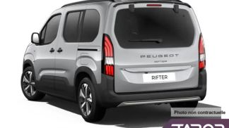Leasing Hatchback Peugeot Rifter 2025