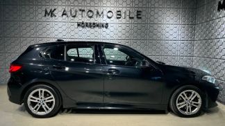 Leasing Hatchback BMW 118 2021