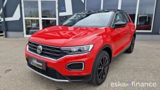 Leasing SUV Volkswagen T-Roc 2019