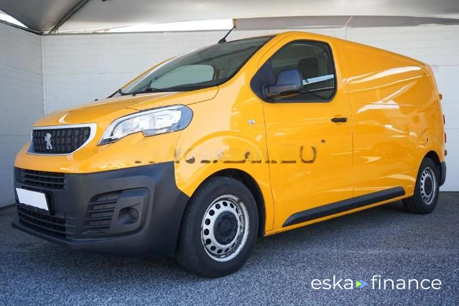 Leasing Van Peugeot Expert 2018