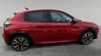 Leasing Sedan Peugeot E-208 2020