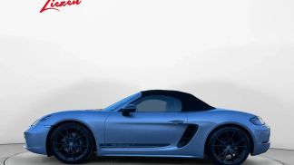 Finansowanie Zamienny Porsche 718 2023