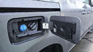 Leasing Passenger transport Mercedes-Benz CITAN 110 CDI 2023