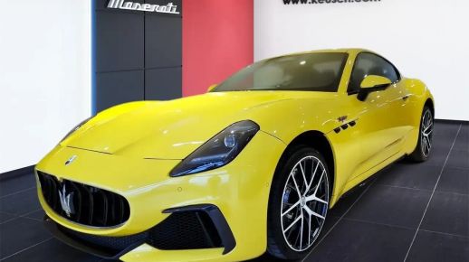 Maserati Granturismo 2024