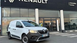 Leasing Fourgon Renault Kangoo 2021