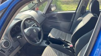 Lízing Hatchback Suzuki SX4 2012