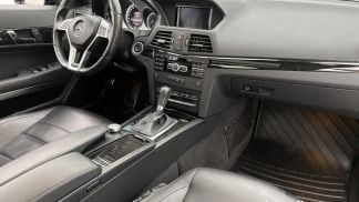 Lízing Kupé MERCEDES E 250 2012