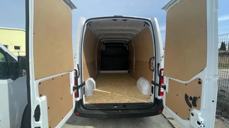 Leasing Van Renault MASTER FURGON 2020