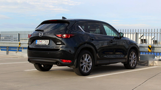 Leasing SUV Mazda CX-5 2019