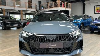 Leasing Sedan Audi RS3 2025