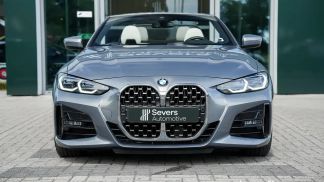 Financování Konvertibilní BMW 430 2022