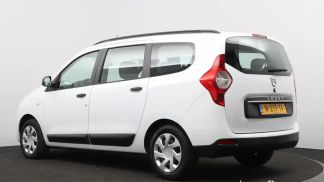 Lízing Hatchback Dacia Lodgy 2022