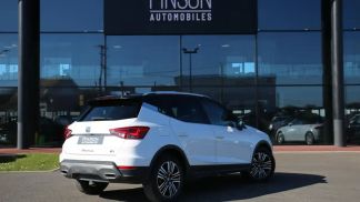 Leasing SUV Seat Arona 2024