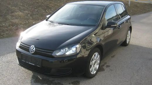 Volkswagen Golf 2010